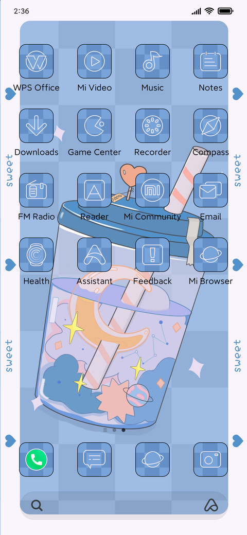 tea with milk screenshot