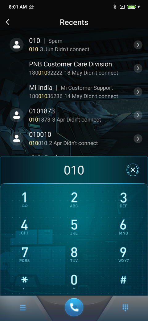 Ironman screenshot
