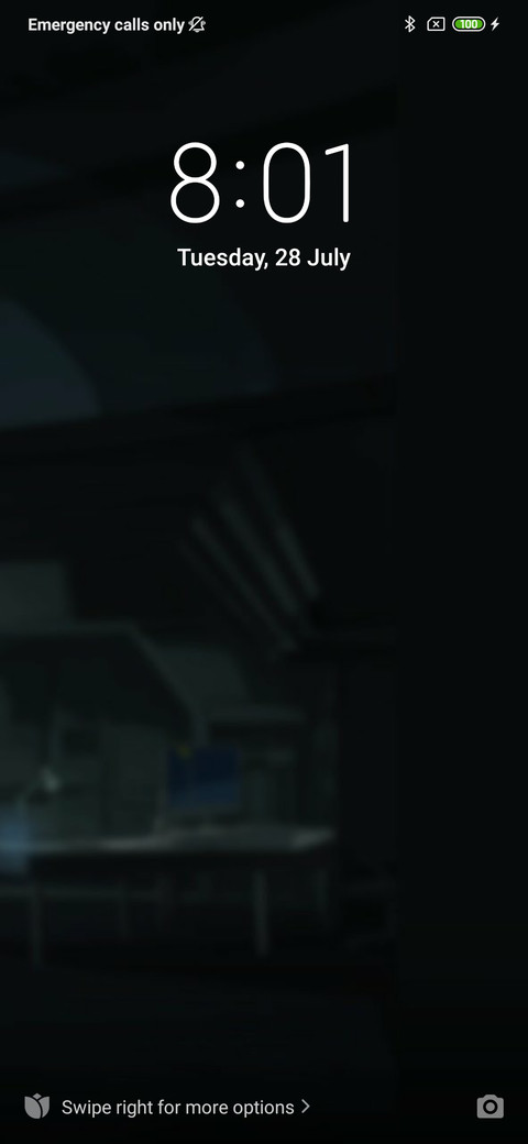 Ironman screenshot