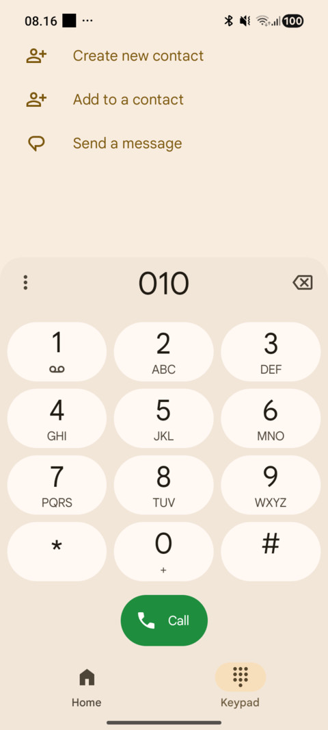Levender screenshot