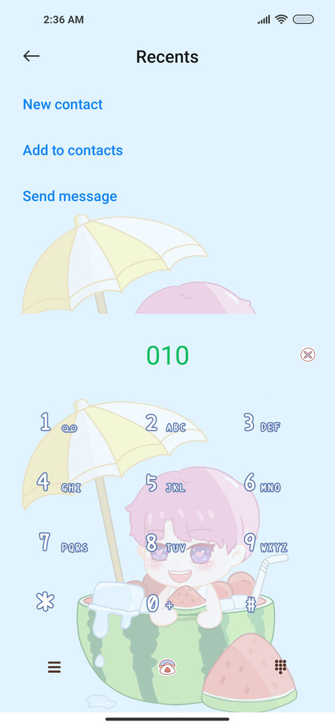 beach screenshot