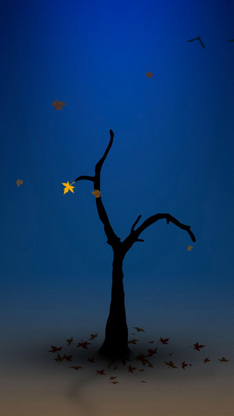 天净沙·秋思 screenshot