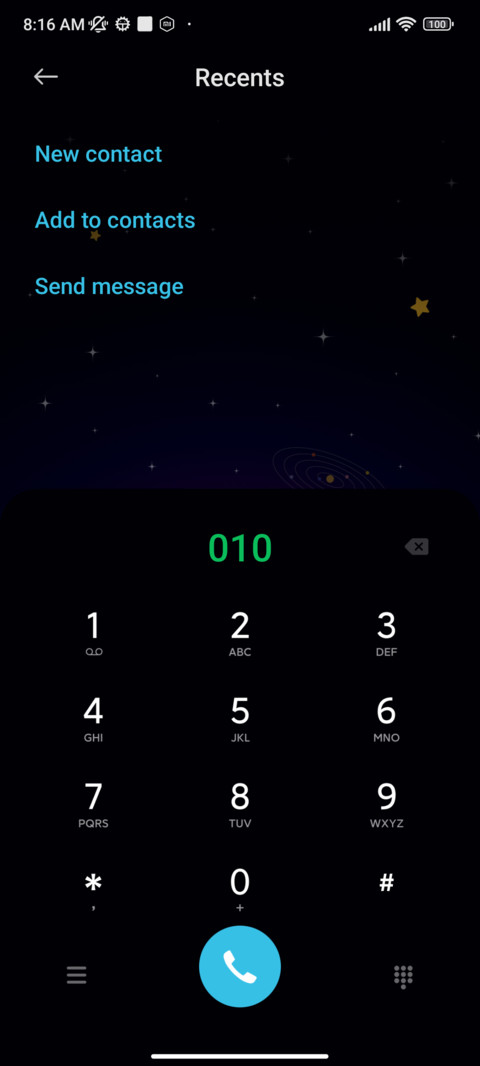 Space Loop screenshot