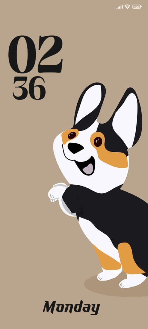 Dog screenshot