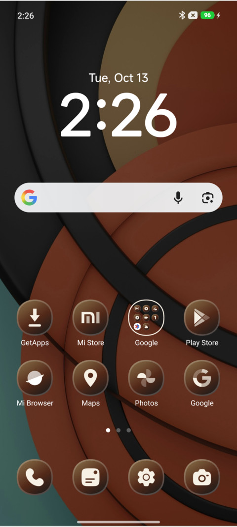 Orbital Stack screenshot