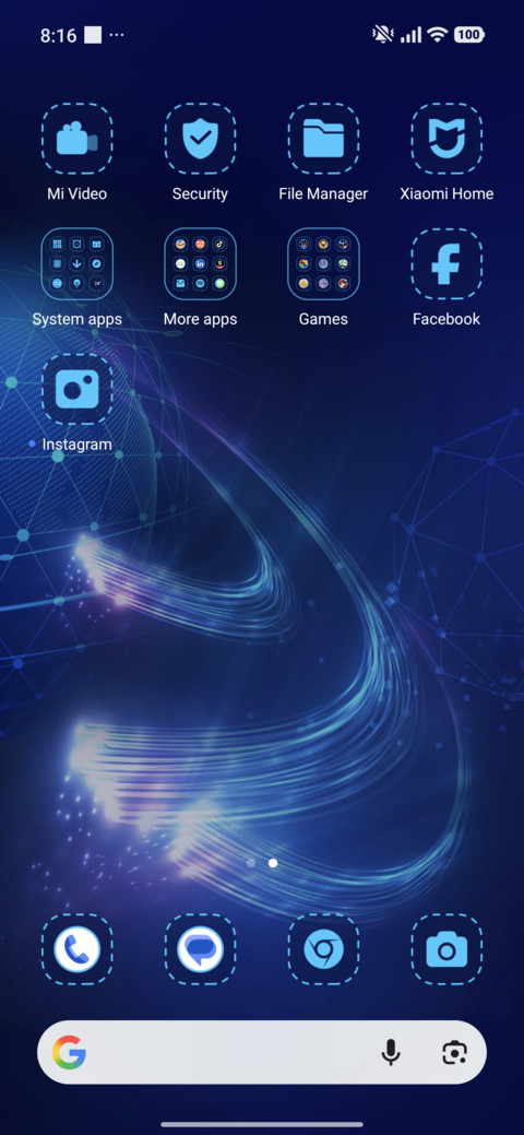 High Tech Era screenshot