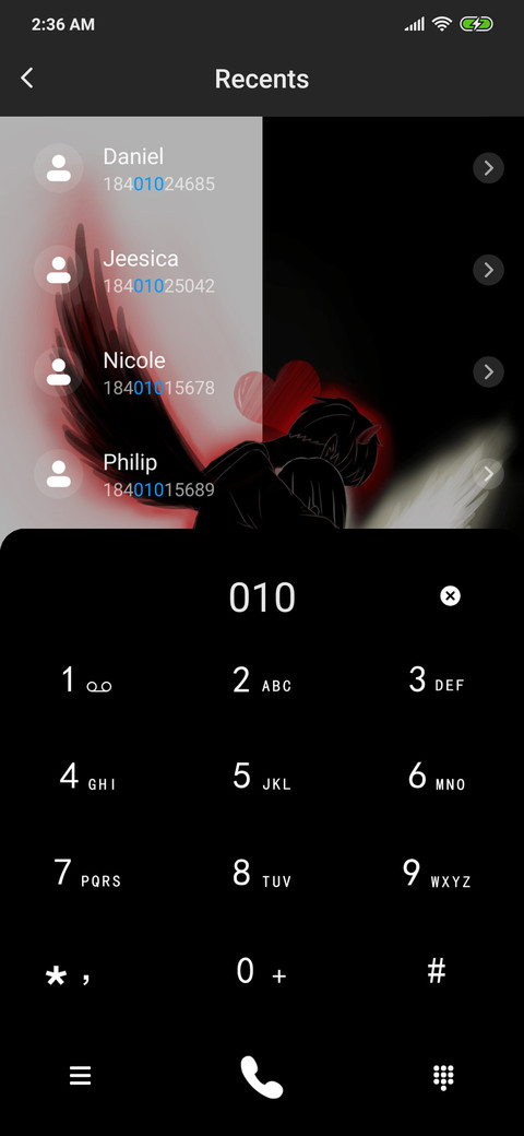 Angels And Demons screenshot