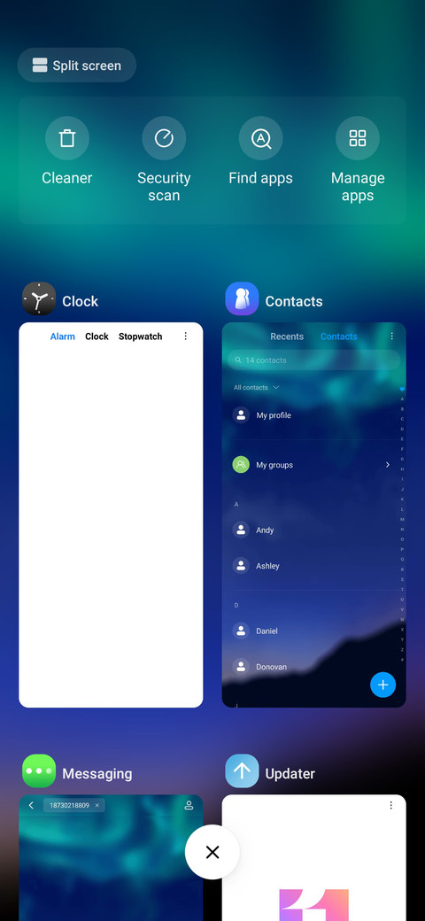 Northern Lights screenshot