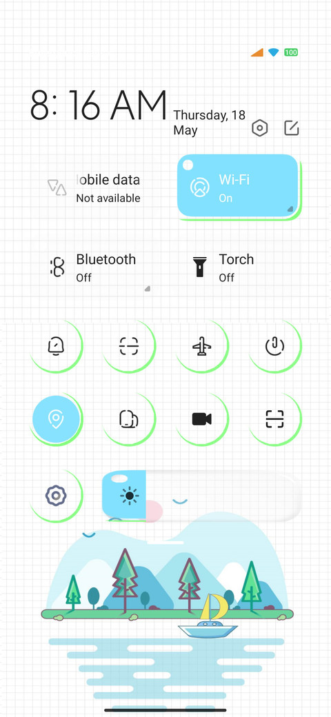 Pastel Plus M14 screenshot