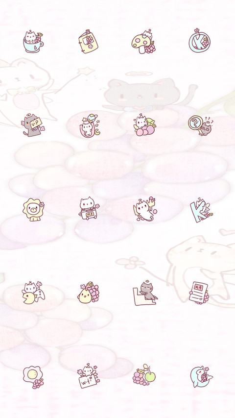秋日葡萄喵G screenshot