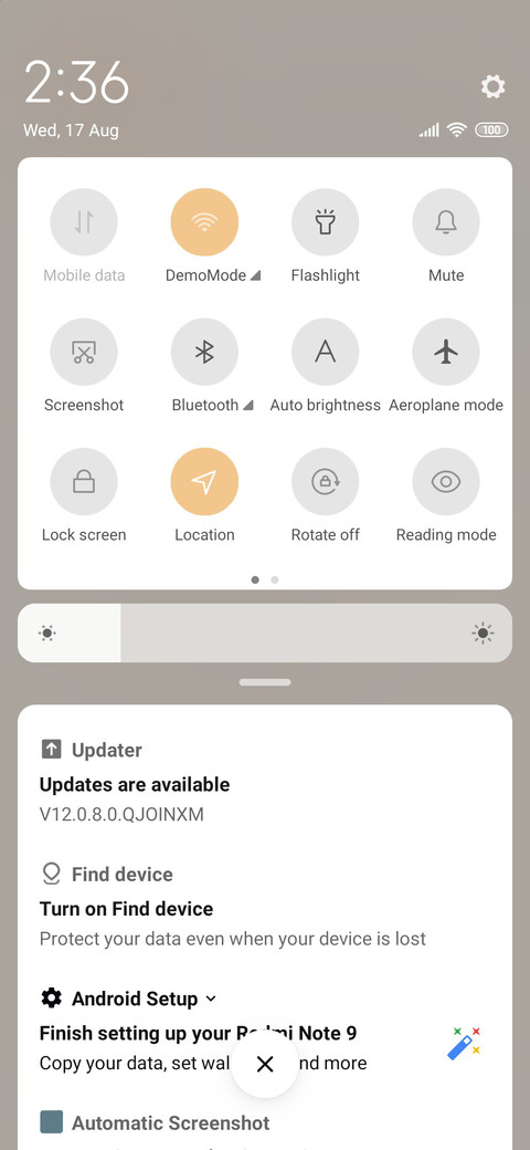 candy simple color screenshot