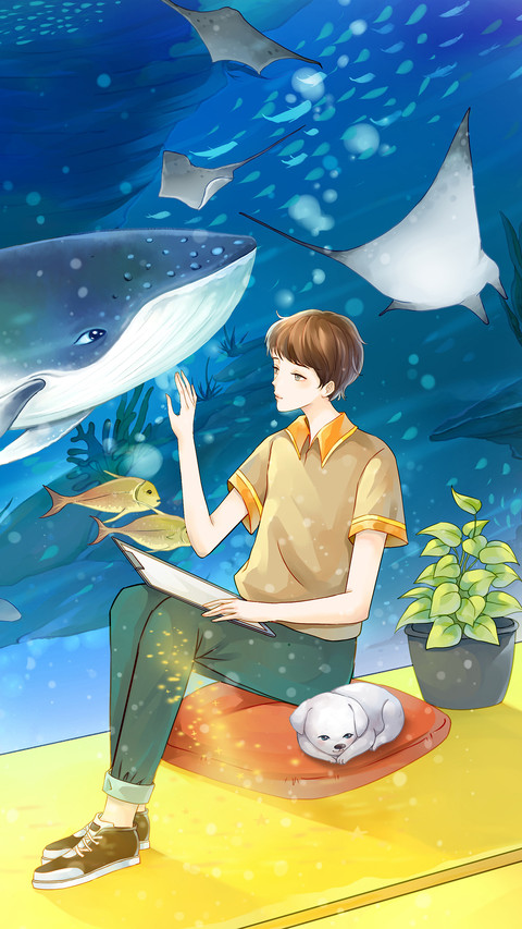 青年节-锐景创意 screenshot