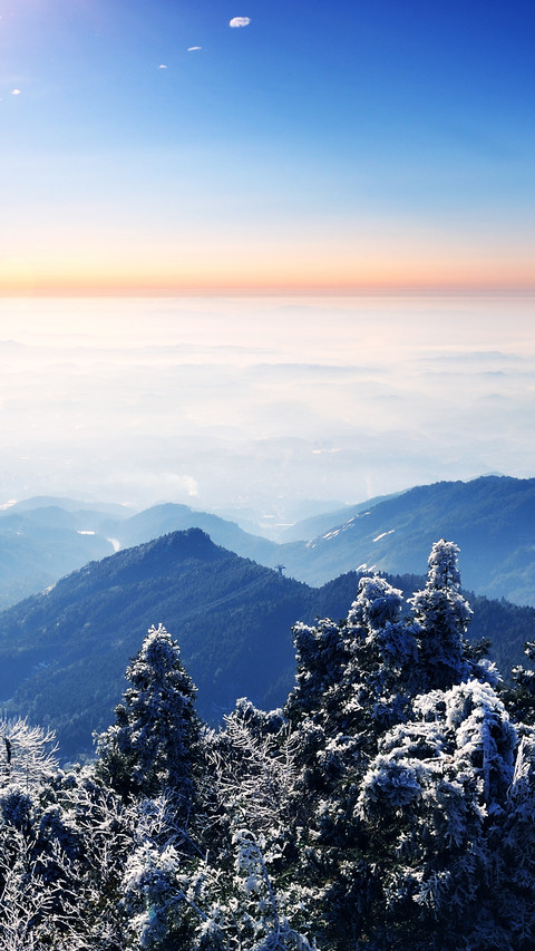 五岳归来不看山 screenshot