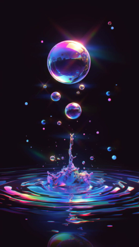 Water Droplet screenshot