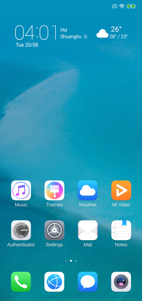 Beyond  screenshot