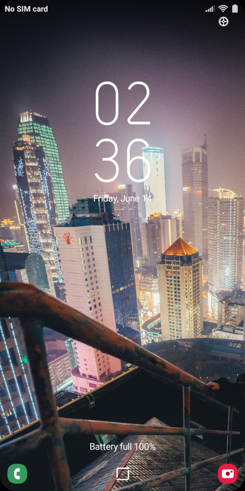 City Look screenshot