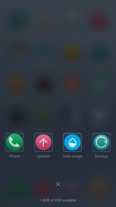  IN FROSTED GLASS screenshot