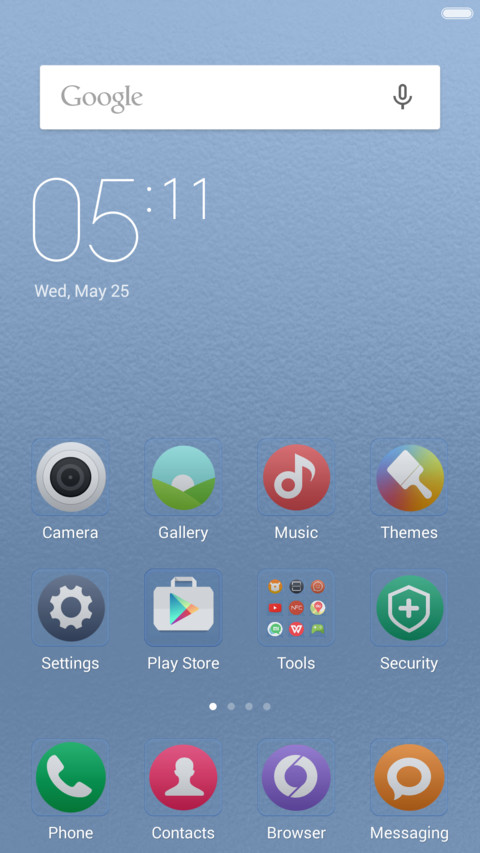  IN FROSTED GLASS screenshot