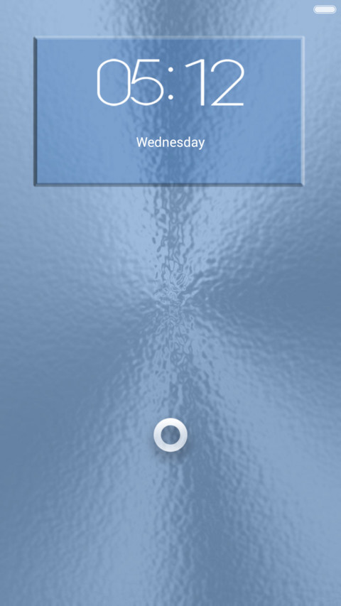  IN FROSTED GLASS screenshot