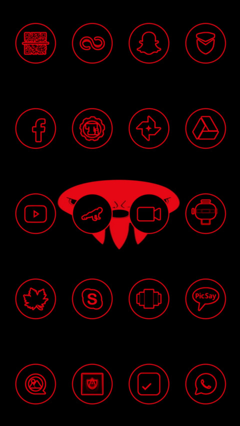 X Darkness  Netflix Accent _DWM19 screenshot