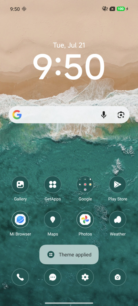 Sharks screenshot