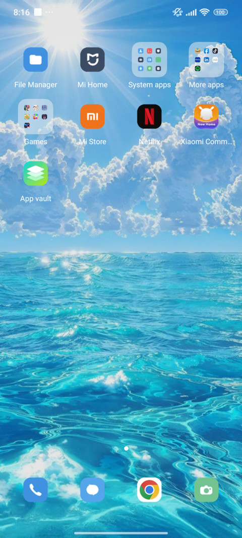Cool screenshot
