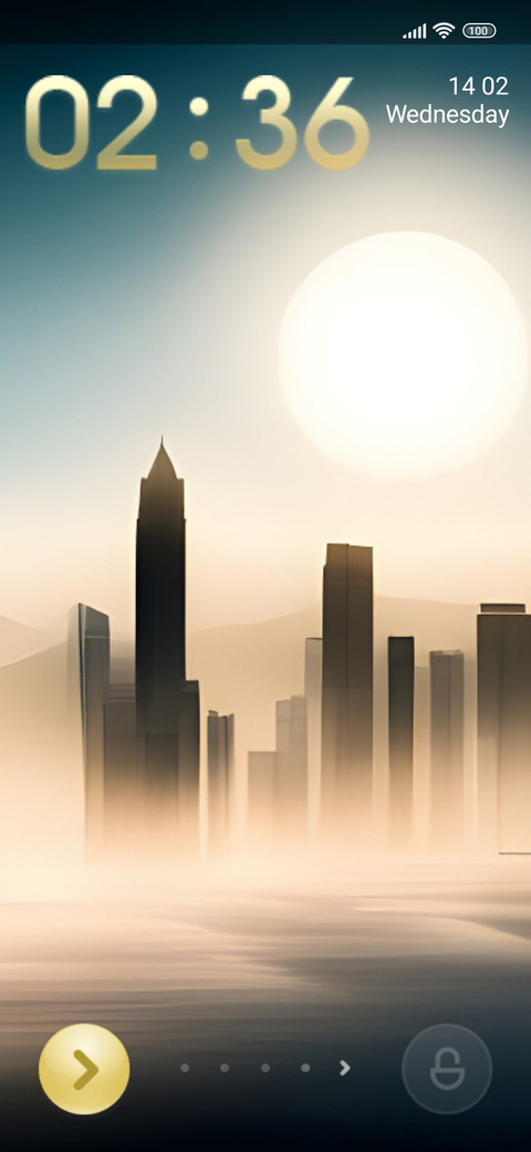 building sun screenshot