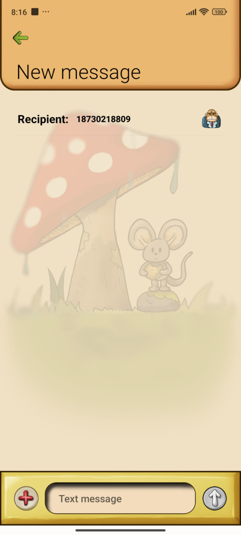 Under the Mushroom screenshot