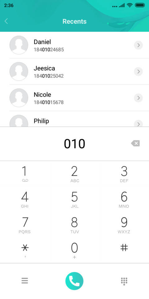 MIX 3 screenshot