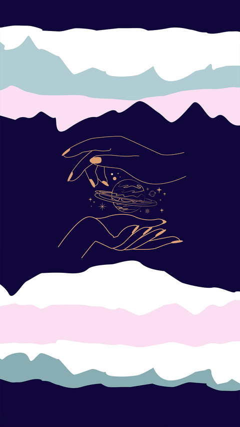 Creative wallpaper-01 screenshot