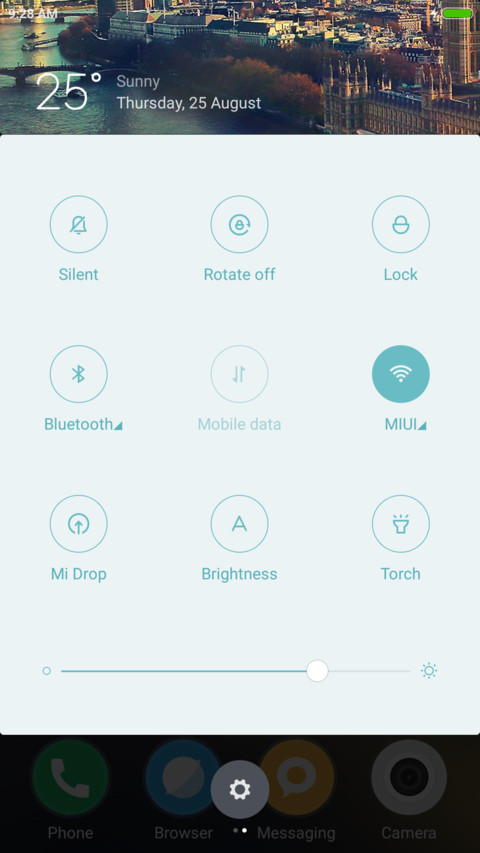 London screenshot