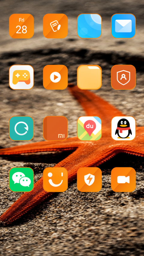 Starfish_3MDS screenshot