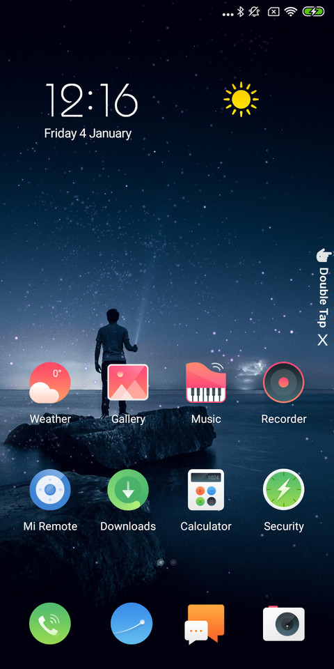 NIGHT SKY [ Stars ] screenshot