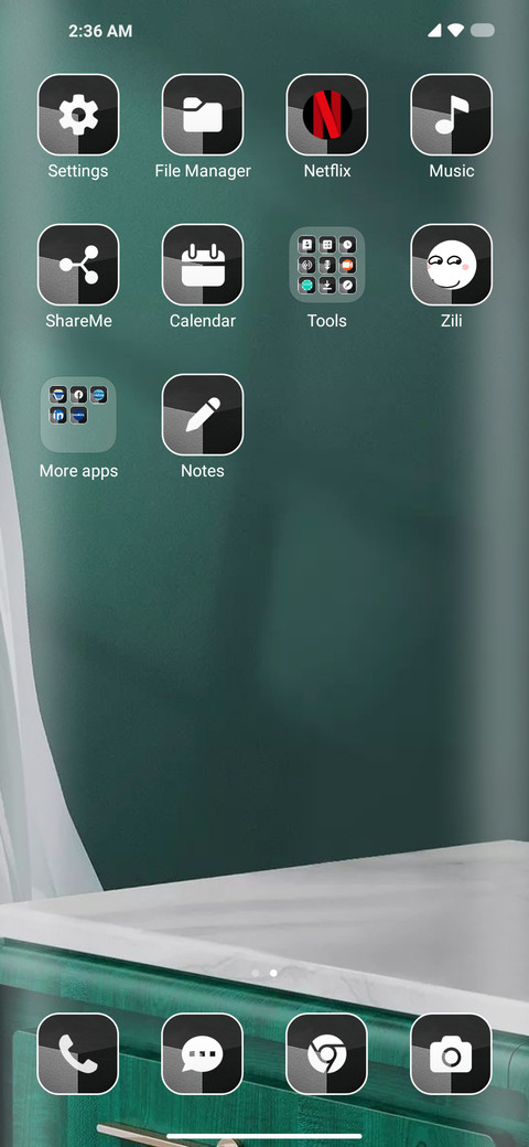 Luxury Room screenshot