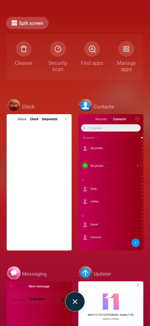 Oreo_3MDP screenshot