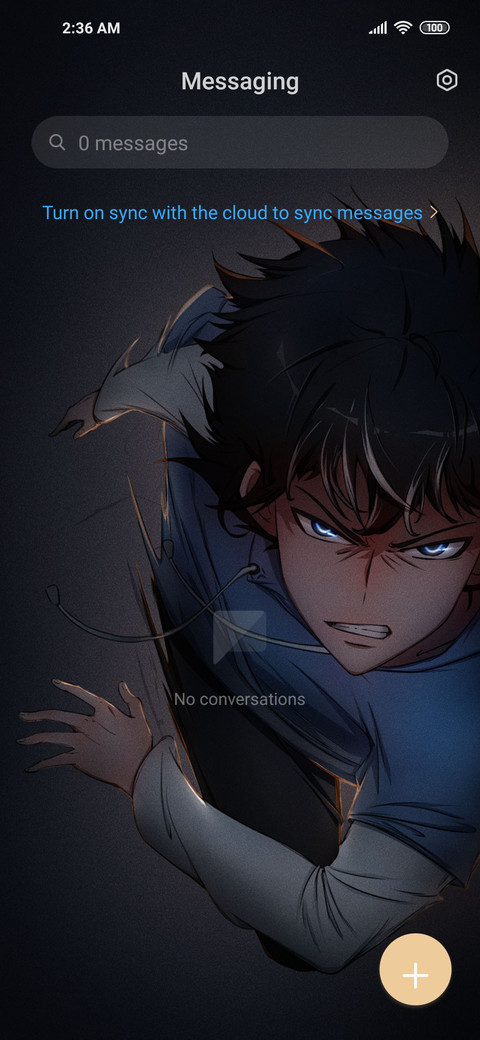 Lightspeed Kid screenshot