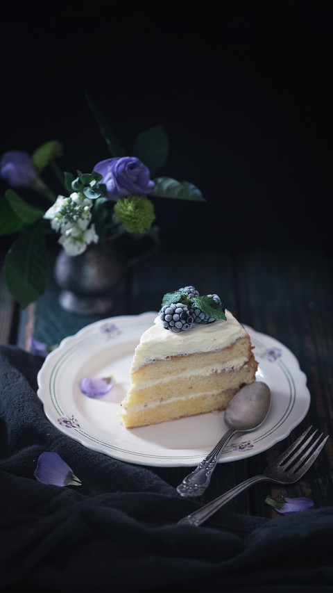 Teach you how to make delicious cakes 5 screenshot
