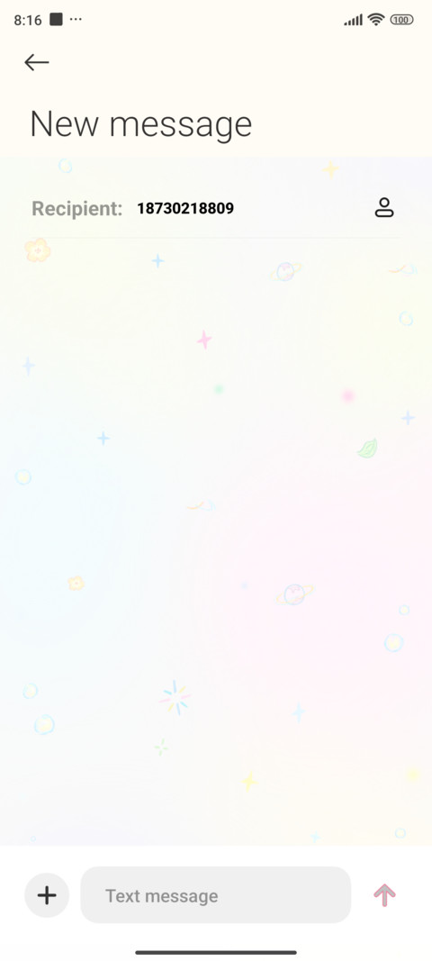 Romantic Butterfly screenshot