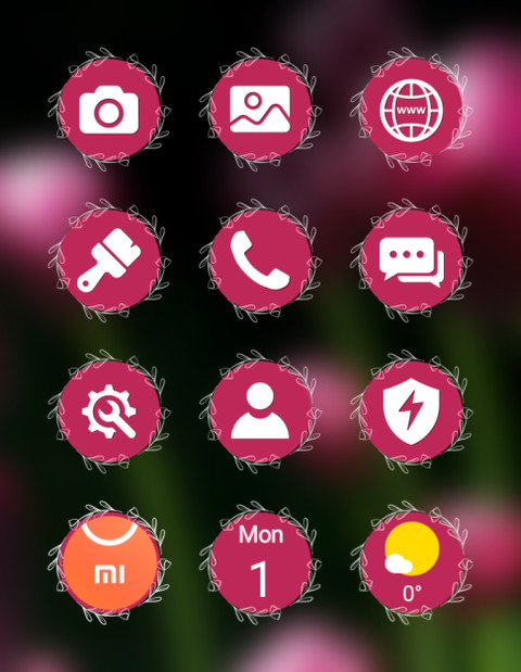 Tulips_3MDS screenshot
