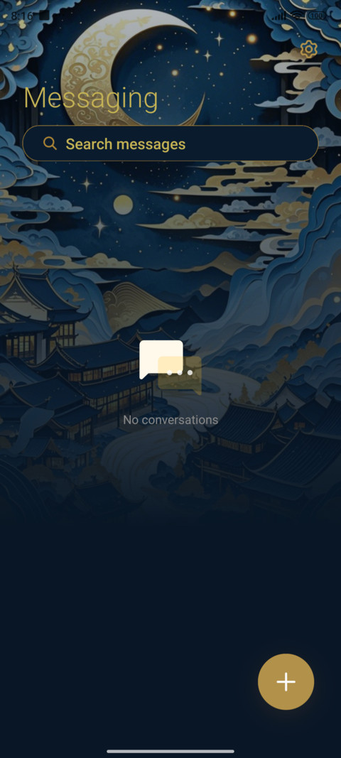 BLUE screenshot