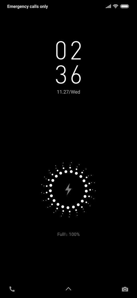 Fluroscent(Notch)_DWM19 screenshot