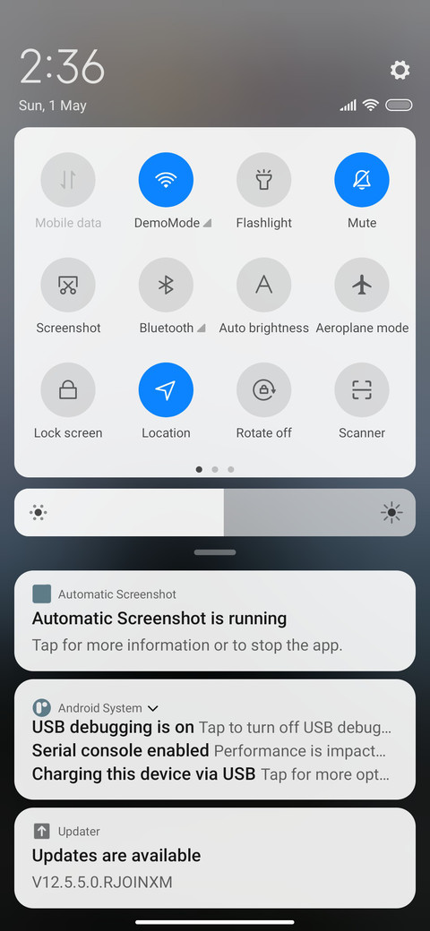 Shiva2 screenshot