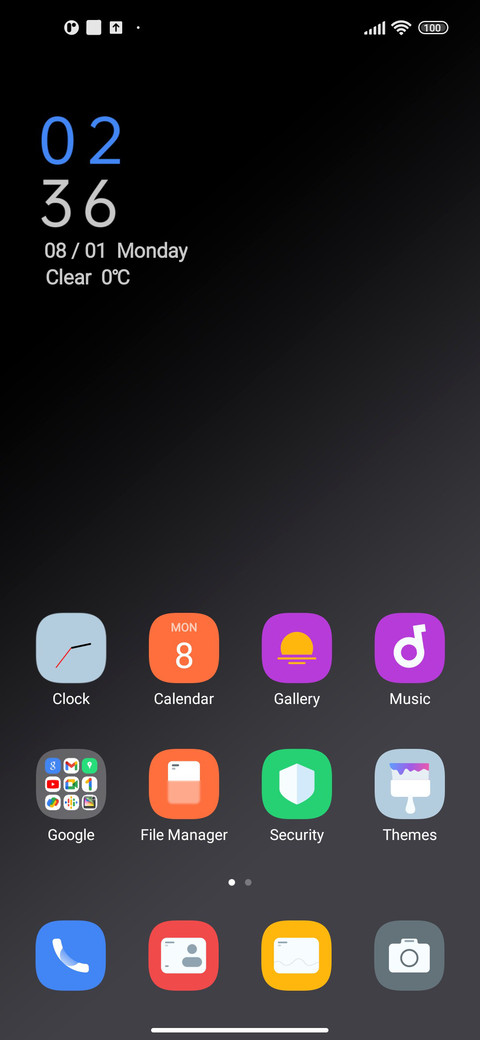 Black Wall screenshot