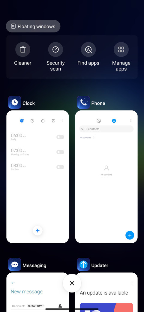 Earth screenshot
