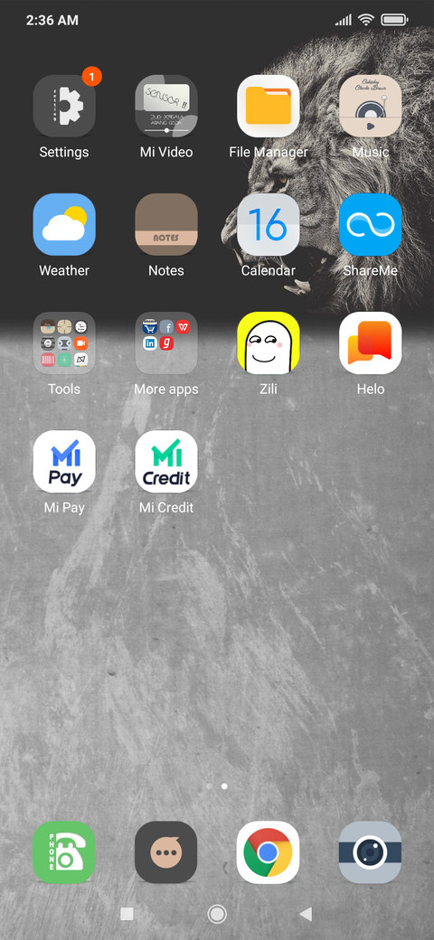 Entahlah screenshot