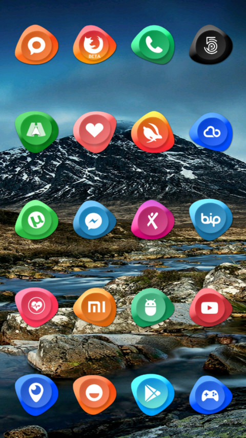 My theme screenshot
