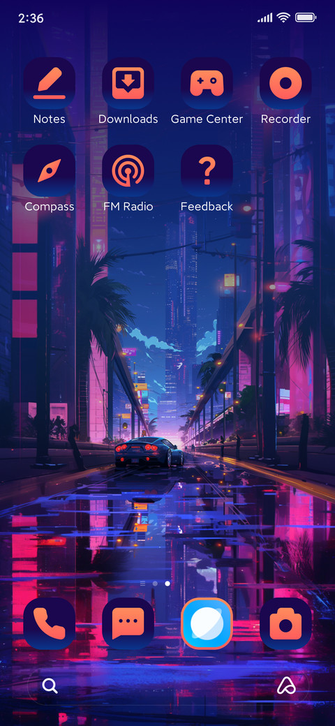 bit Future screenshot