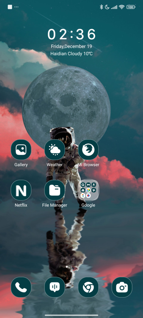 Lunar Explorer screenshot