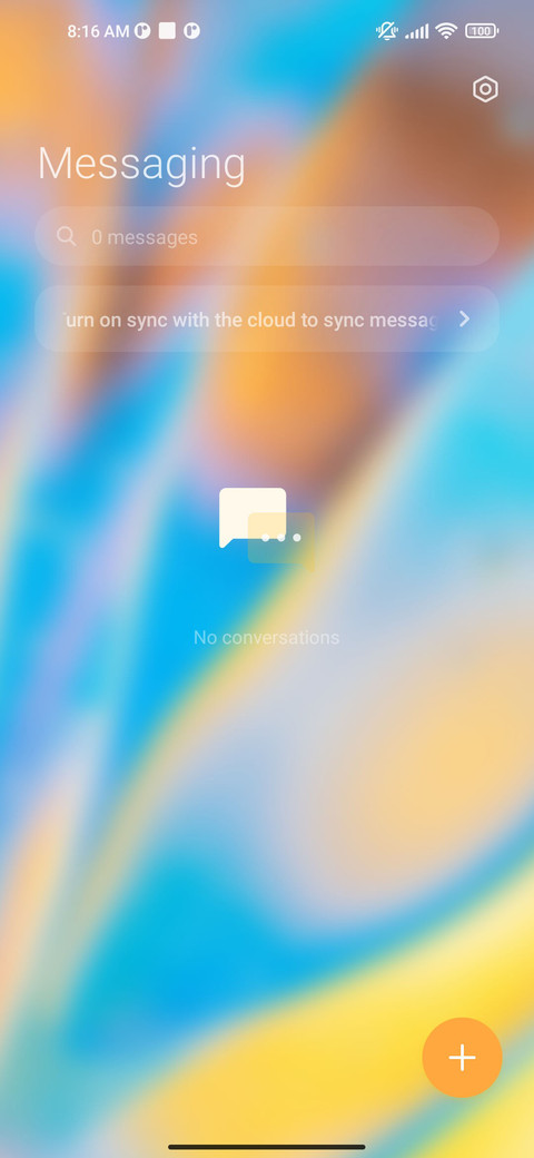 Trendy one screenshot