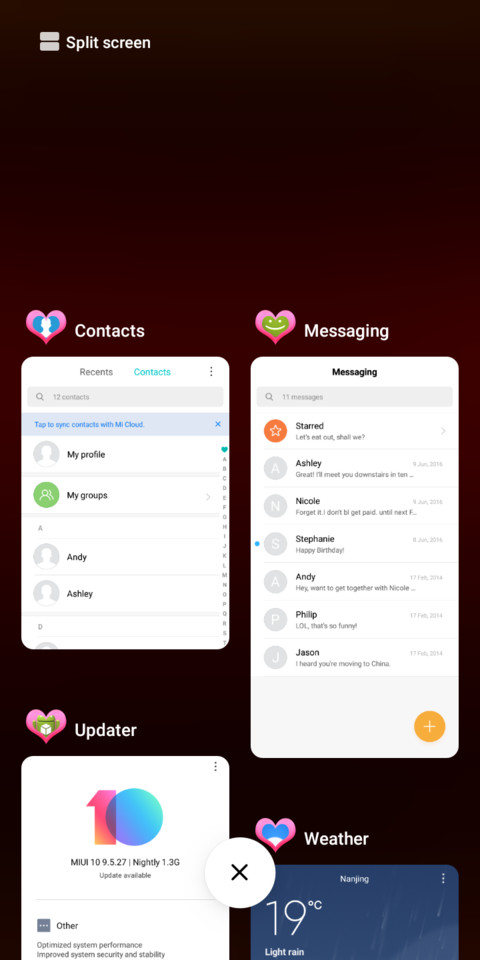 Basis_DWM19 screenshot